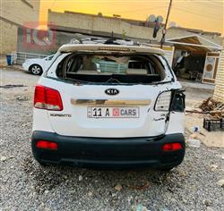 كيا سورينتو